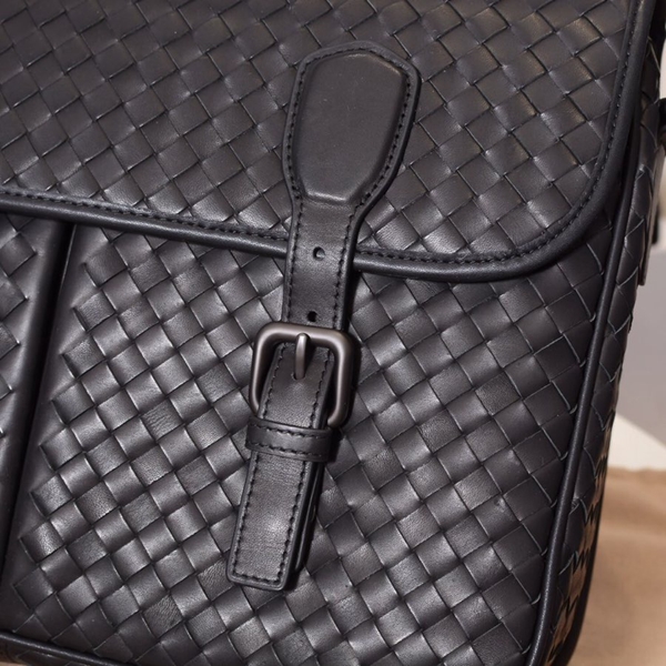 ボッテガヴェネタバッグ細部ディテール